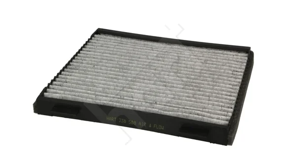 FILTR PYLOVÝ VOLVO V40,S40 /UHLÍKOVÝ/ HART 338588