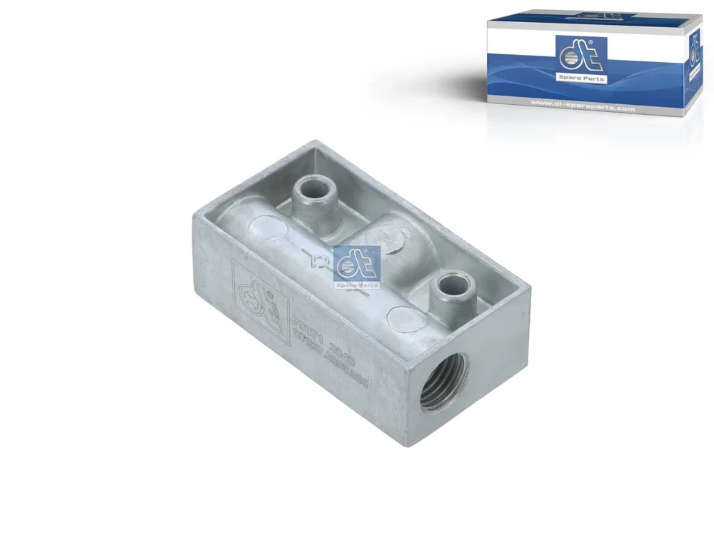 Regulační ventil / přívěsný vozík DT Spare Parts 4.63085