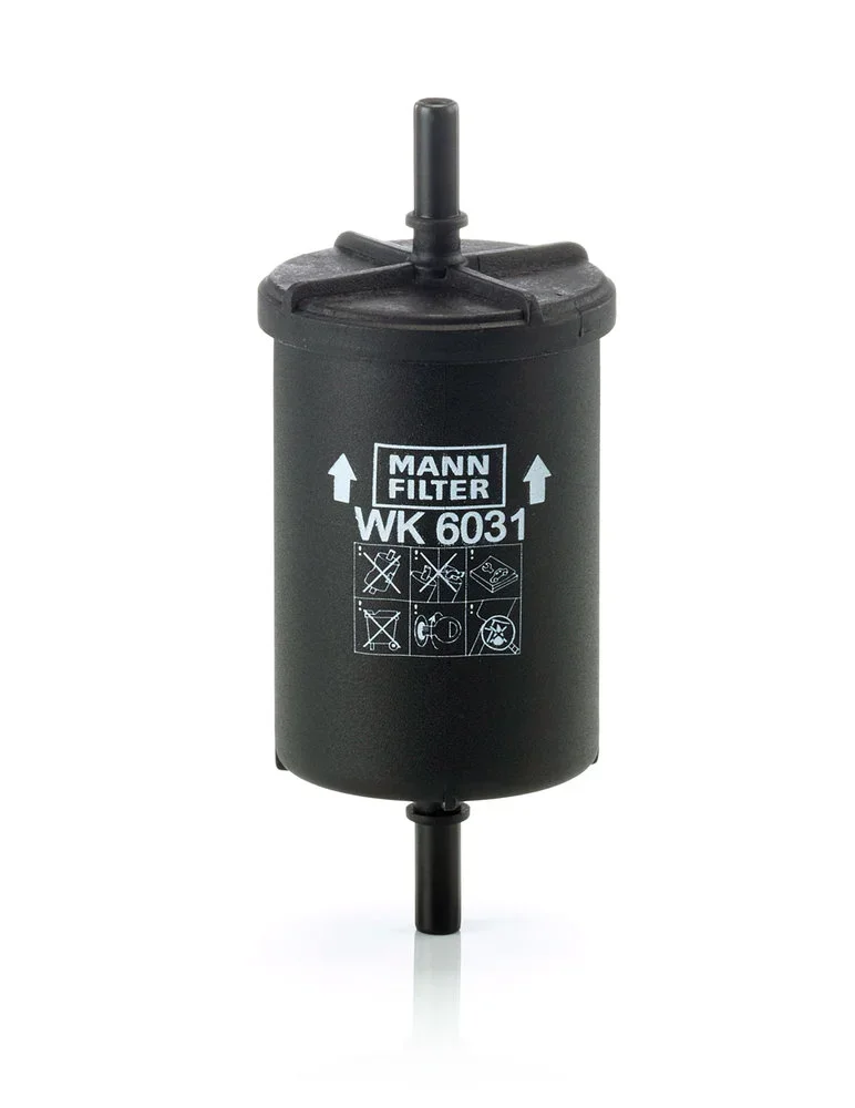 Palivový filtr MANN-FILTER WK6031