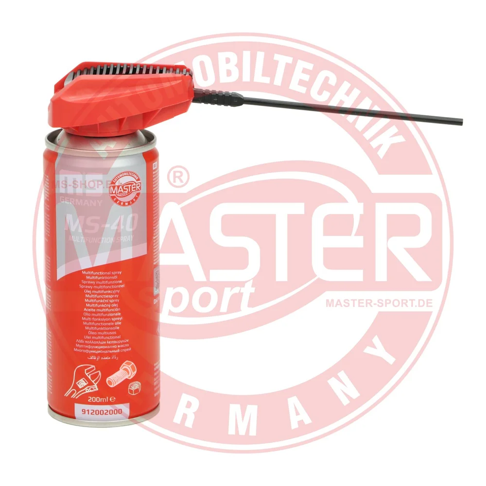 Multifunkční olej MASTER-SPORT GERMANY 912002000