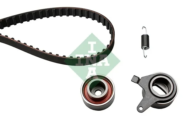 ozubení,sada rozvodového řemene Schaeffler INA 530027510