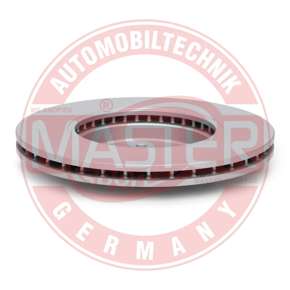 Brzdový kotouč MASTER-SPORT GERMANY 24012401611PR-PCS-MS