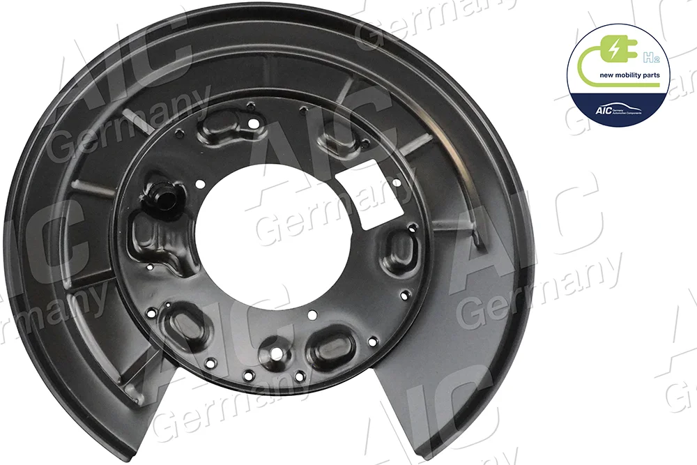 Ochranný plech proti rozstřikování, brzdový kotouč AIC 57786 Ochranný plech proti rozstřikování, brzdový kotouč AIC 57786