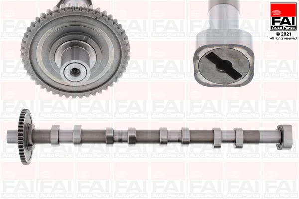 Vačkový hřídel FAI AutoParts C389 Vačkový hřídel FAI AutoParts C389