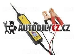 GV PPX Automobilový tester Plus, 6-24 V