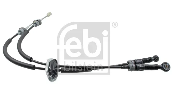 Tažné lanko, ruční převodovka FEBI BILSTEIN 195013 – OE 43794-1W100