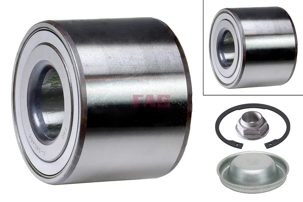 Sada lozisek kol Schaeffler FAG 713640470