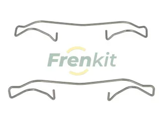 Sada příslušenství, obložení kotoučové brzdy FRENKIT 930009