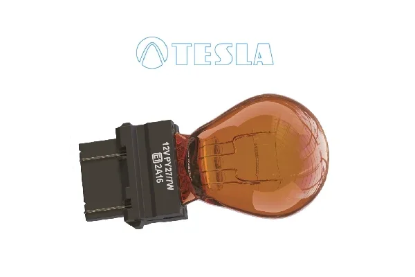 Zarovka, brzdove / koncove svetlo TESLA B77321