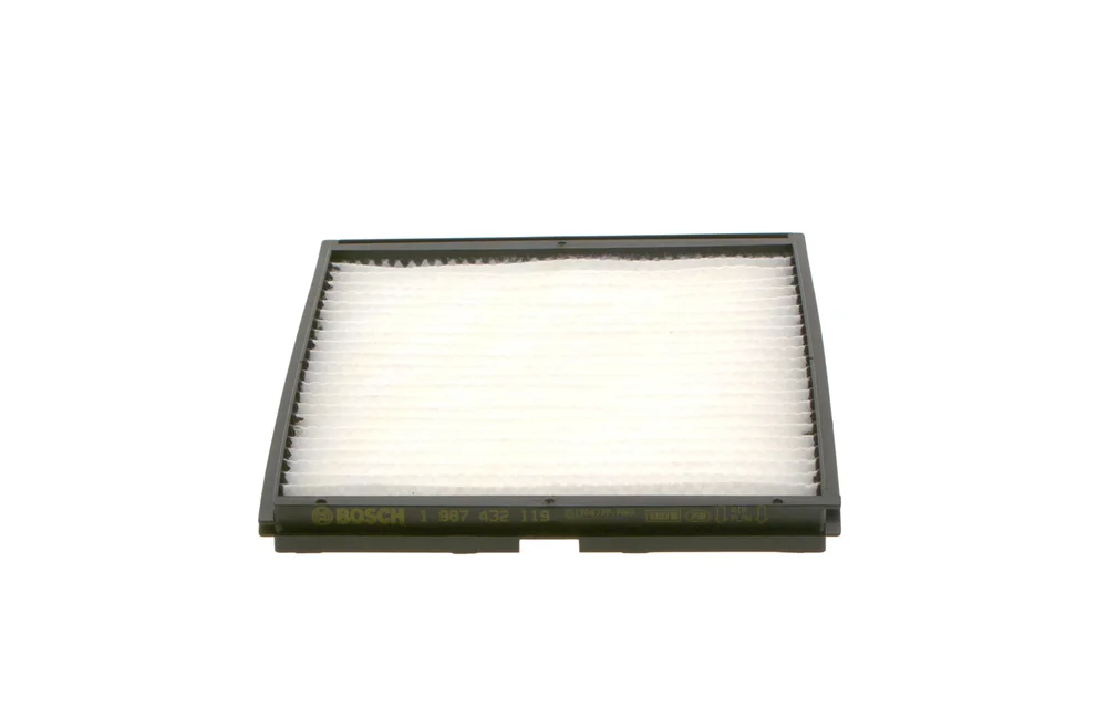 Filtr, vzduch v interiéru BOSCH 1987432119 Filtr, vzduch v interiéru BOSCH 1987432119