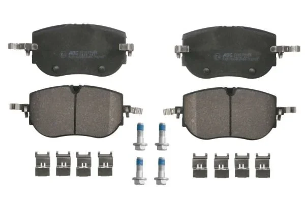Sada brzdových destiček, kotoučová brzda ABE C1W089ABE
