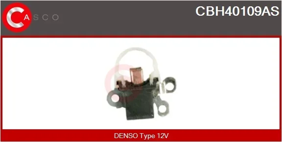 Držák, uhlíkové kartáče CASCO CBH40109AS – OE PS42109