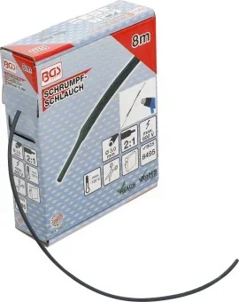 Sortiment, tepelně roztaž.hadice BGS 6923 Sortiment, tepelně roztaž.hadice BGS 6923