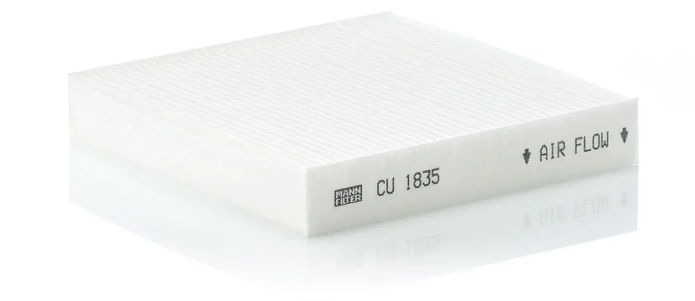 Filtr, vzduch v interiéru MANN-FILTER CU1835