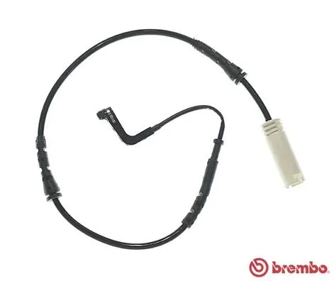 Vystrazny kontakt, opotrebeni oblozeni BREMBO A00211