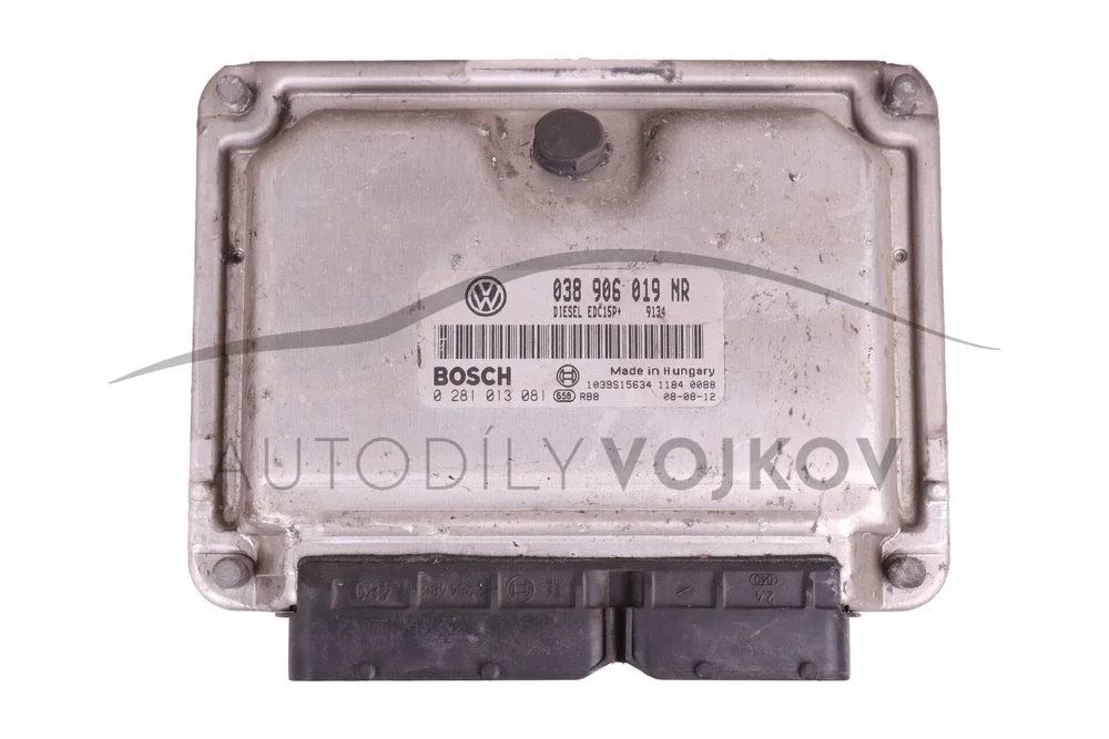 Řídící jednotka motoru 038906019NR v:122165