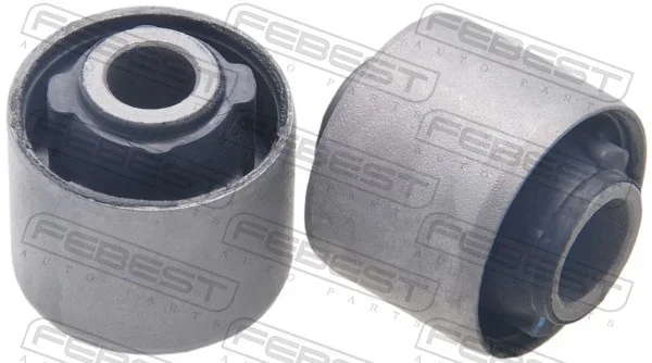 Pouzdro, tlumič odpružení FEBEST NAB-355-KIT