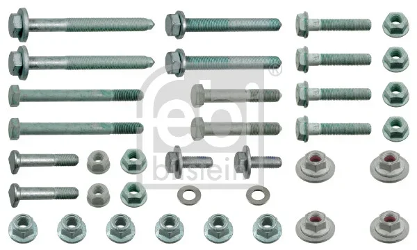 Montazni sada, ridici mechanismus FEBI BILSTEIN 24808 – OE KIT08 Montazni sada, ridici mechanismus FEBI BILSTEIN 24808 – OE KIT08