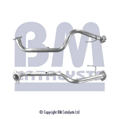 Výfuková trubka BM CATALYSTS BM50271 Výfuková trubka BM CATALYSTS BM50271