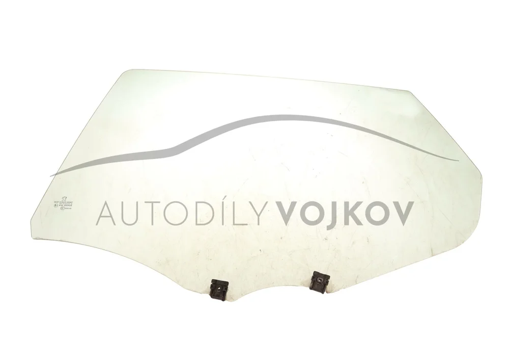Levé sklo zadních dveří SW v:90865 Levé sklo zadních dveří SW v:90865