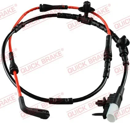 Vystrazny kontakt, opotrebeni oblozeni QUICK BRAKE WS0437A