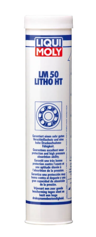 Mazací tuk lm 50 litho ht LIQUI MOLY 3406