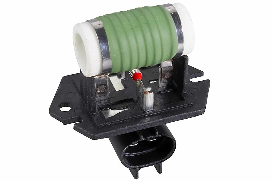 Předřazený odpor, elektromotor METZGER AUTOTEILE 0917763