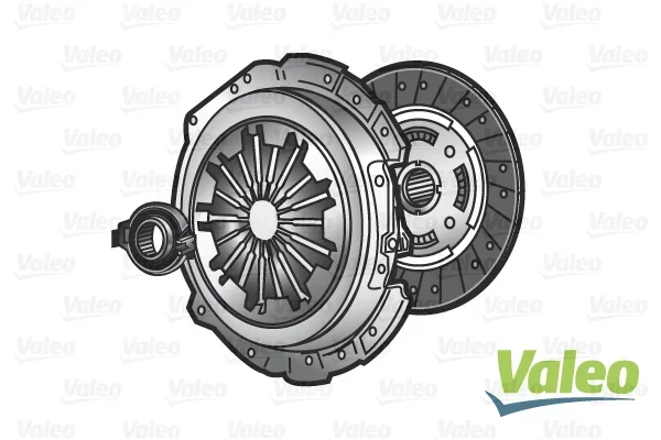 Spojková sada VALEO 009236