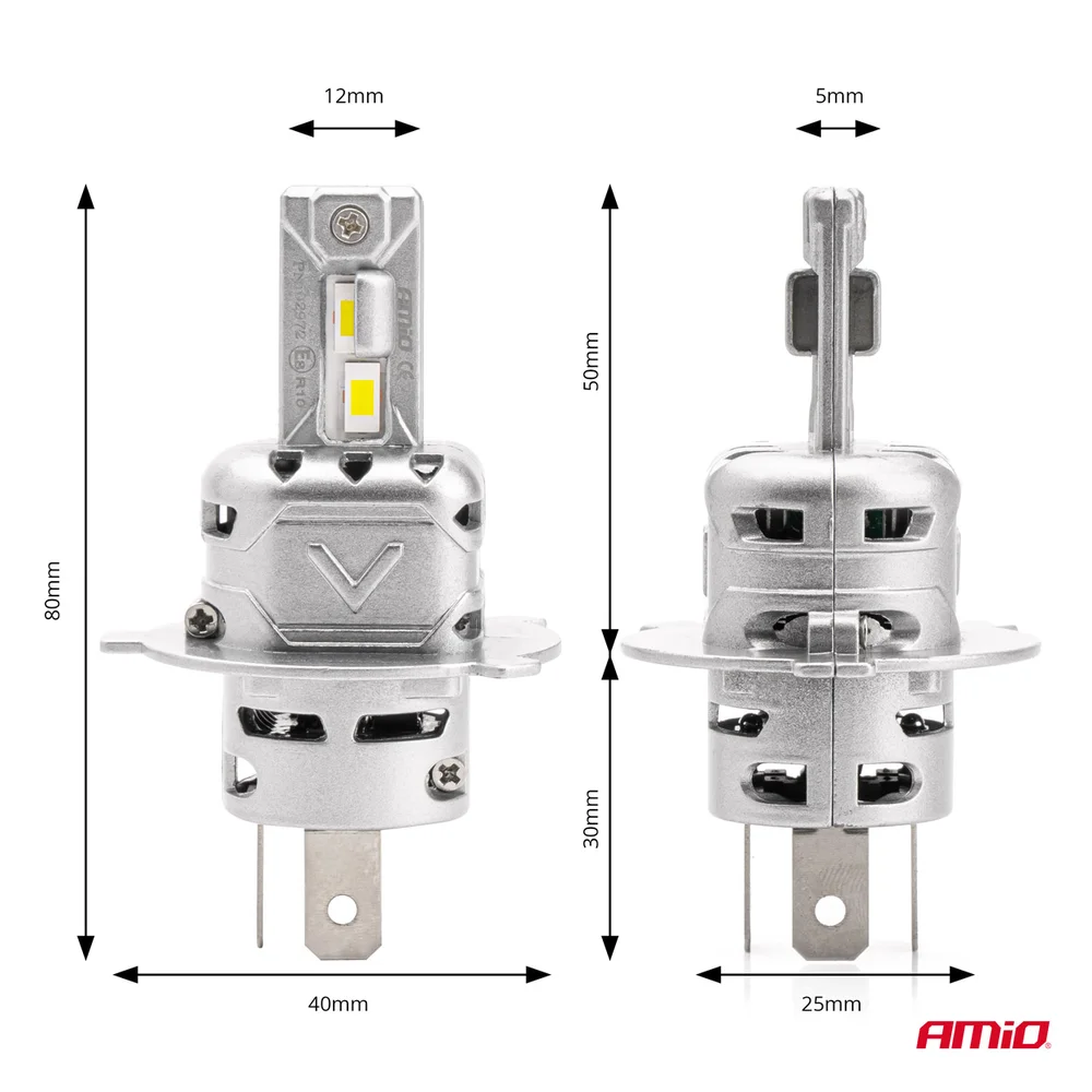 LED X2 ŘADY AMIO H 02972 - Obrázek 3