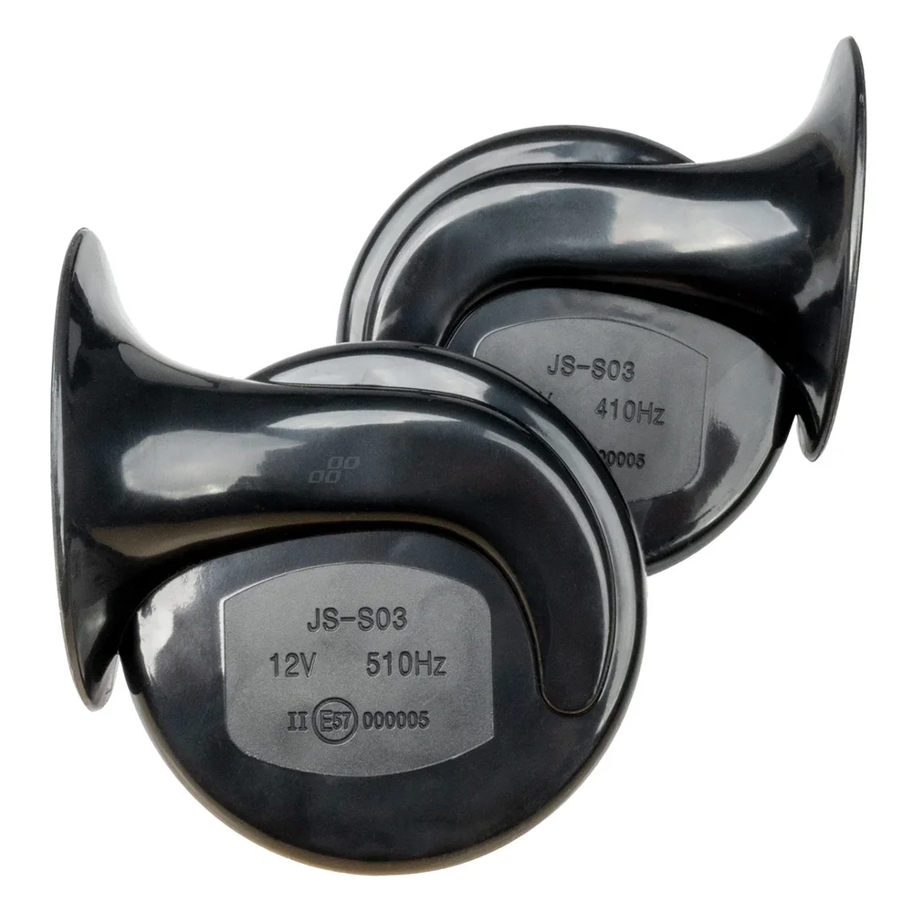 Klakson 12V 2 ks CHR-02 AMiO-01716 Klakson 12V 2 ks CHR-02 AMiO-01716