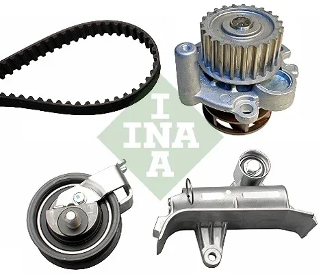 Vodni pumpa + sada ozubeneho remene Schaeffler INA 530034530