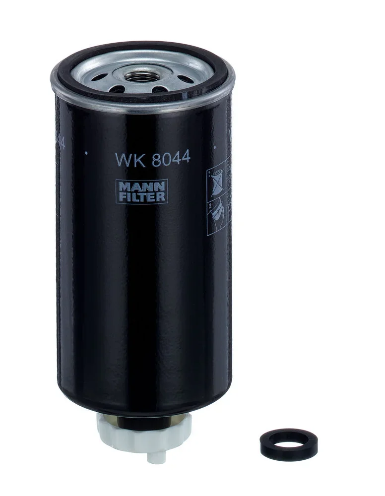 Palivový filtr MANN-FILTER WK8044x