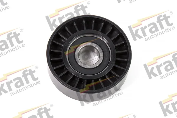Vratna/vodici kladka, klinovy zebrovy remen KRAFT AUTOMOTIVE 1221302