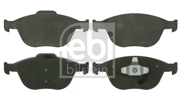 Sada brzdových destiček, kotoučová brzda FEBI BILSTEIN 16570