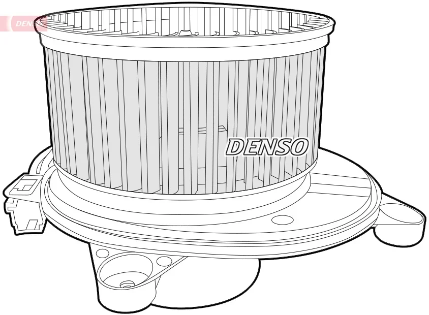 vnitřní ventilátor DENSO DEA06001 – OE 5017666AA vnitřní ventilátor DENSO DEA06001 – OE 5017666AA