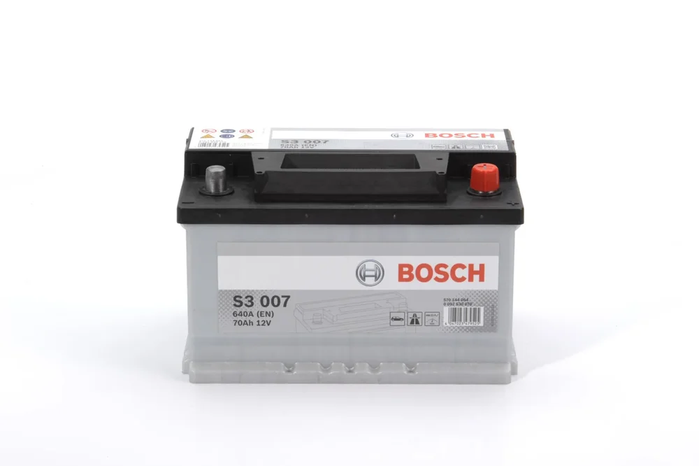 startovací baterie BOSCH 0092S30070
