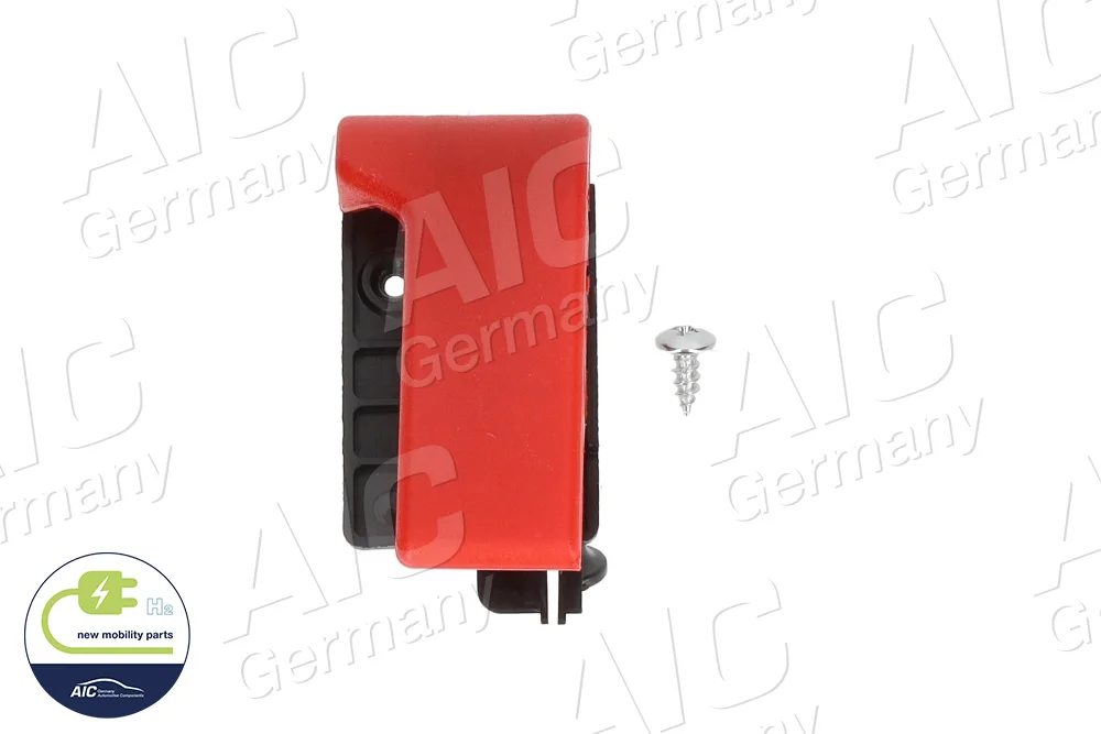 Otevírání krytu motoru AIC 56013
