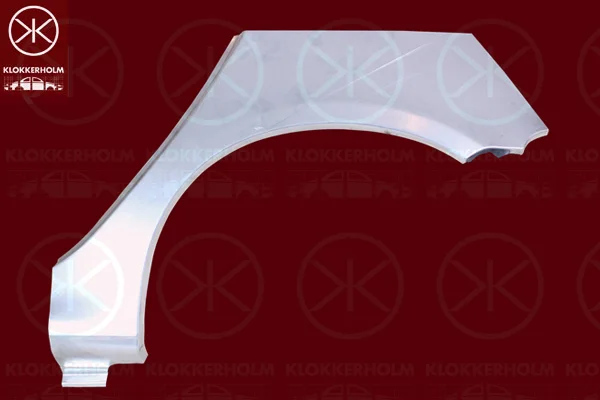 Boční stěna KLOKKERHOLM 5507581 Boční stěna KLOKKERHOLM 5507581