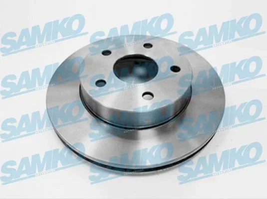 Brzdový kotouč SAMKO R1563V