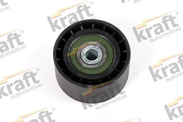 Vratna/vodici kladka, klinovy zebrovy remen KRAFT AUTOMOTIVE 1225655