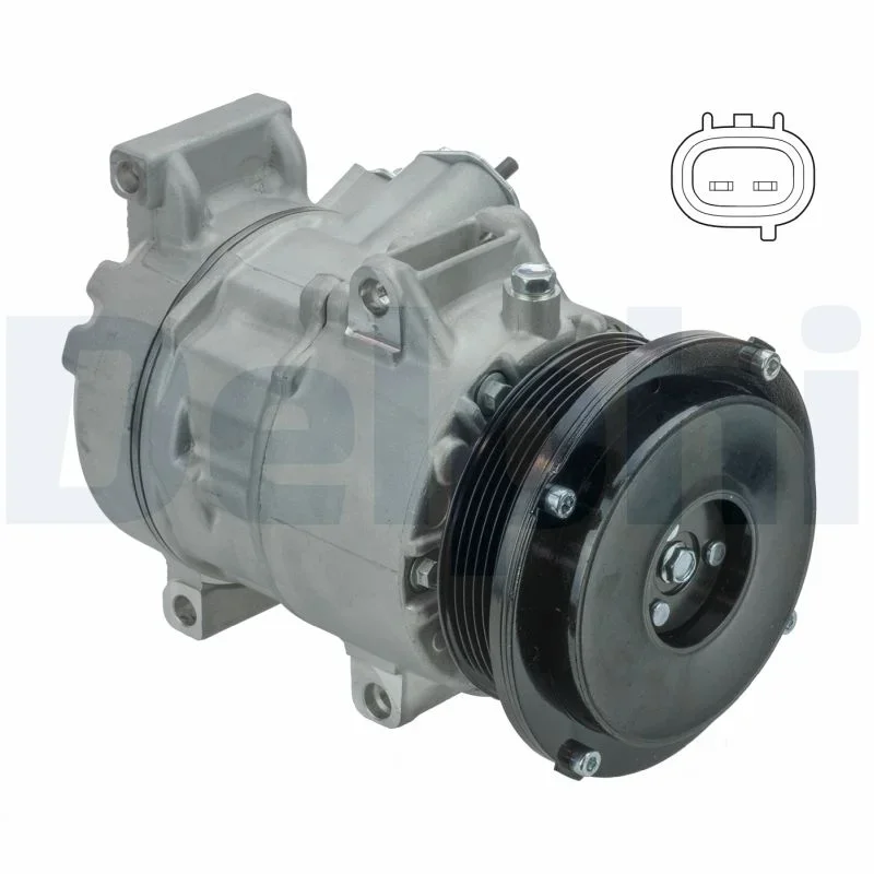 Kompresor, klimatizace DELPHI CS20496 – OE 88310-02480