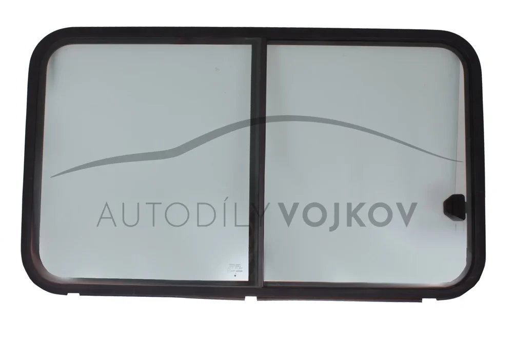 Okno levé otevírací BUS 106cm v:19976 Okno levé otevírací BUS 106cm v:19976