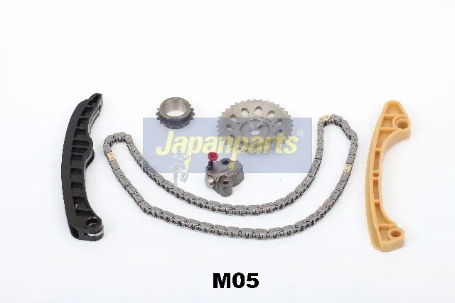 Sada rozvodového řetězu JAPANPARTS KDK-M05