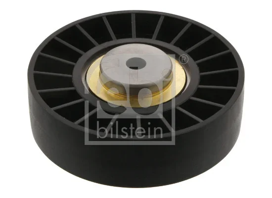 Vratna/vodici kladka, klinovy zebrovy remen FEBI BILSTEIN 04131