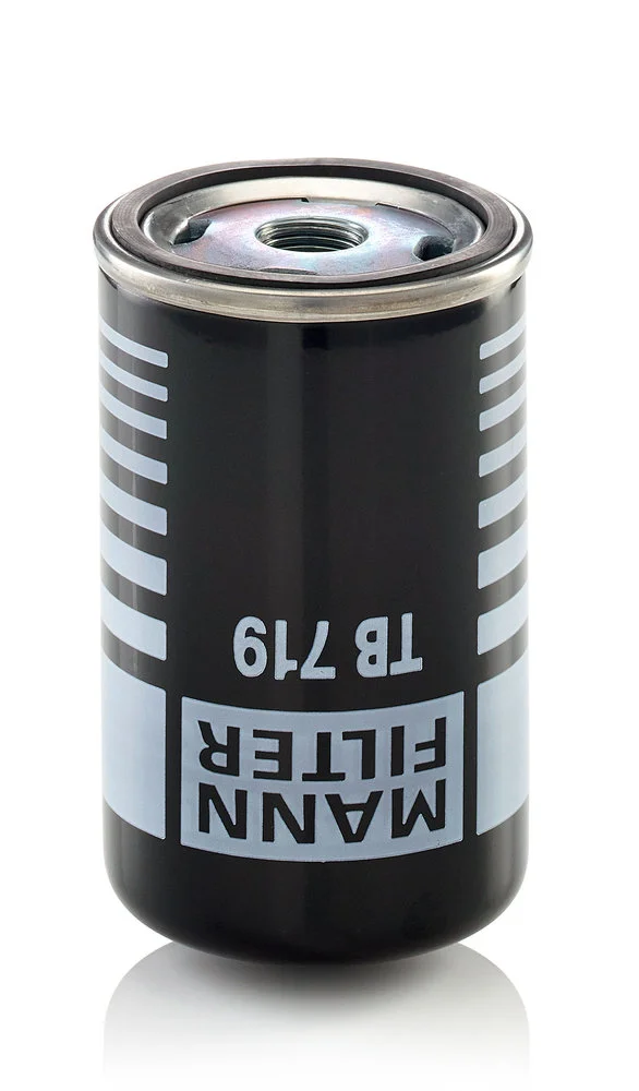 Vysouseci patrona vzduchu, pneumaticky system MANN-FILTER TB719