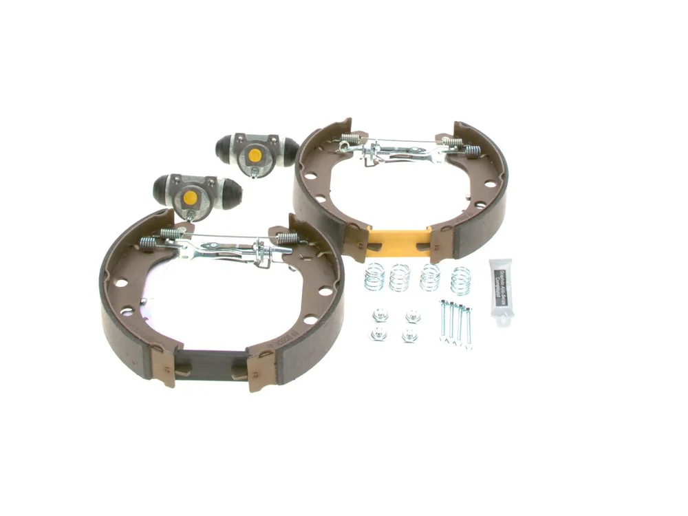 BO 0204114167 Sada brzdových čelistí, KIT SUPER PRO BOSCH 82695
