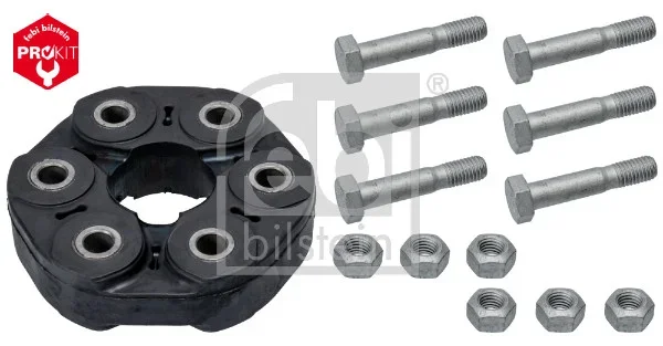 Kloub, podélný hřídel FEBI BILSTEIN 43477