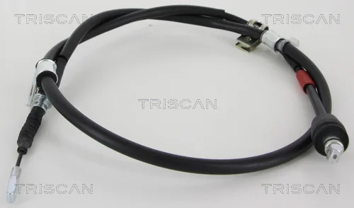 Tazne lanko, parkovaci brzda TRISCAN 814043145 – OE 59760-2D350