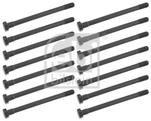 Sada sroubu pro hlavy valcu FEBI BILSTEIN 12609