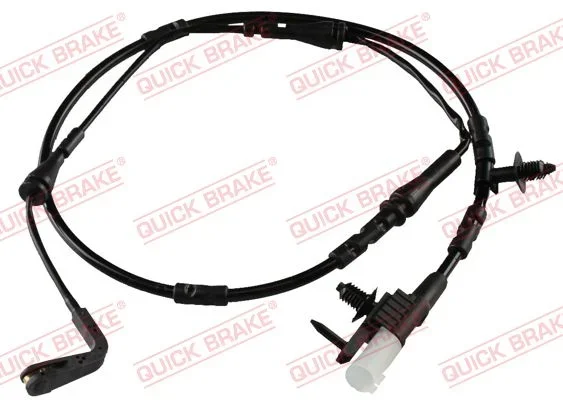 Vystrazny kontakt, opotrebeni oblozeni QUICK BRAKE WS0412A